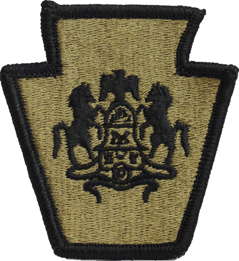 PA Guard Patch